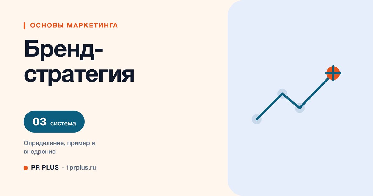 Бренд-стратегия: что это и как её разработать