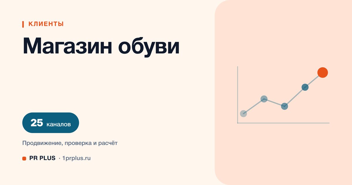 Как привлечь клиентов в магазин обуви: 8 приоритетных каналов