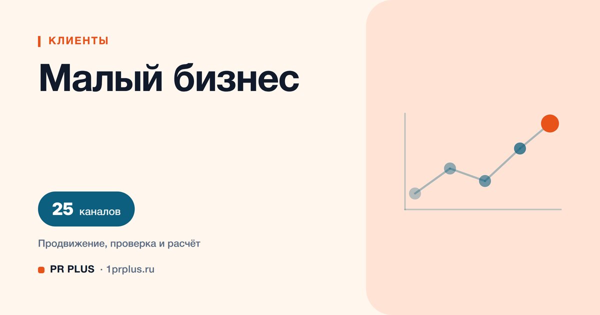 Как привлечь клиентов малому бизнесу: 8 приоритетных каналов