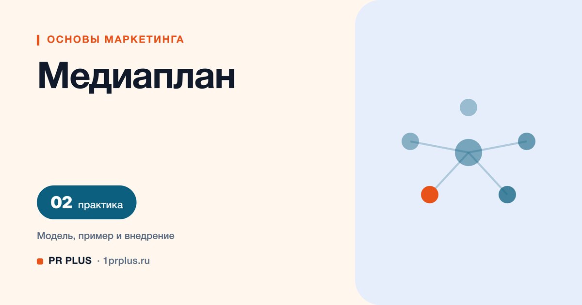 Медиаплан: что это и как распределить рекламные размещения