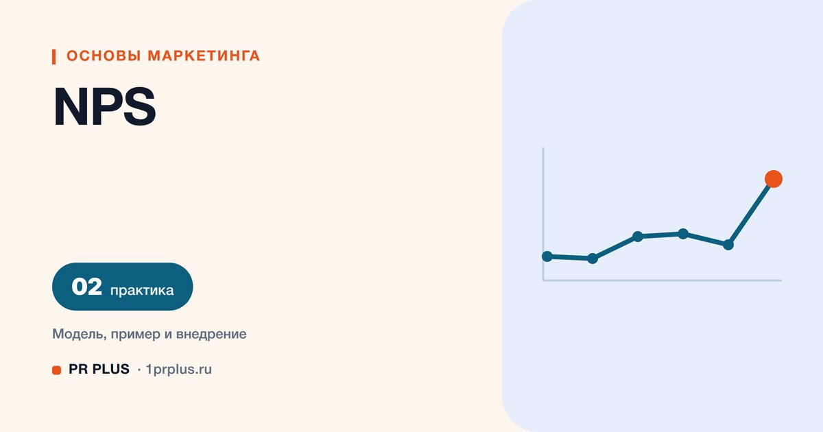 NPS в маркетинге: что это и как рассчитать индекс лояльности
