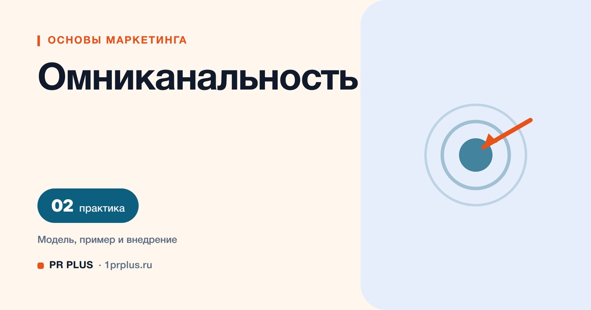 Омниканальность: что это и как связать каналы без разрывов