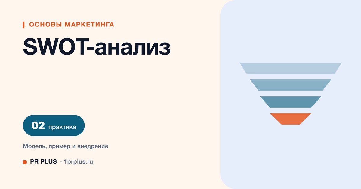 SWOT-анализ: что это и как составить матрицу решений